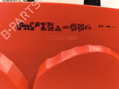 Left taillight PEUGEOT 406 (8B) 2.2 HDi | BP25374683C34 
