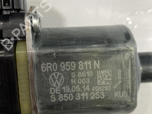 Used Rear left window mechanism Rear left window mechanism VW POLO V (6R1, 6C1) 1.4 TDI (90 hp) 22829150 22829150