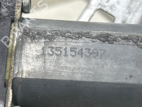 Used Front right window mechanism Front right window mechanism PEUGEOT 206+ (2L_, 2M_) 1.4 HDi eco 70 (68 hp) 40516329 40516329