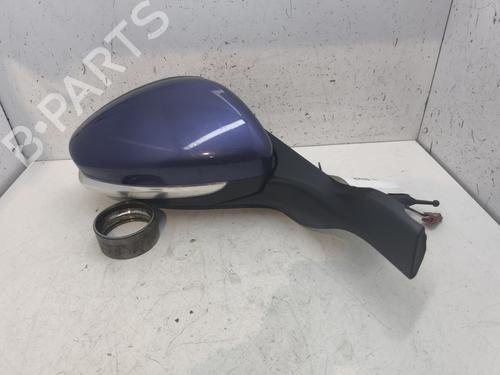 Used Right mirror PEUGEOT 208 I (CA_, CC_) 1.0 VTi (68 hp) 28328478