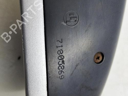 Left mirror AUDI A4 B5 Avant (8D5) 2.5 TDI | BP22827032C26 