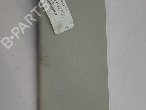 Used Left sun visor Left sun visor FIAT SCUDO Van (270_, 272_) 1.6 D Multijet (90 hp) 22822436 22822436