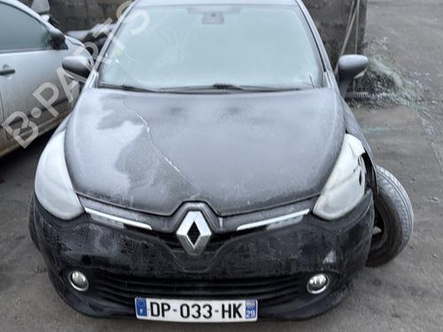 Brugte RENAULT CLIO IV (BH_) 1.5 dCi 75 (75 hp) 4468672
