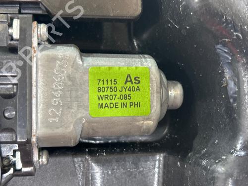 Front right window mechanism RENAULT KOLEOS I (HY_) 2.0 dCi 4x4 (HY0K) | BP37660920C23 - Image 4