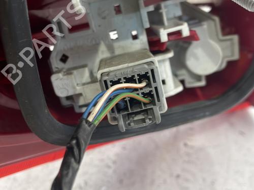 Used Right taillight FORD FIESTA VI (CB1, CCN) 1.25 (60 hp) 22828233