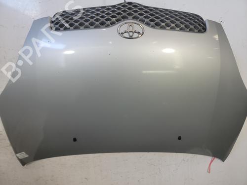 Used Hood TOYOTA YARIS (_P1_) 1.4 D-4D (NLP10_, NLP10R) (75 hp) 25758163