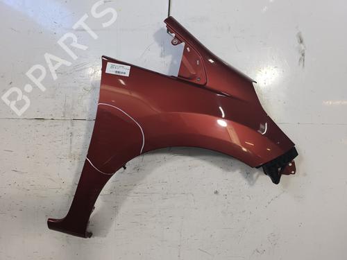 Used Right front fenders HONDA JAZZ III (GE_, GG_, GP_, ZA_) 1.3 i (GE6, GG3, GG6) (100 hp) 24637462