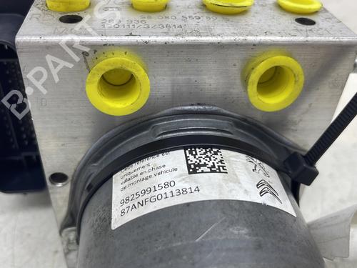 ABS pump PEUGEOT 308 II (LB_, LP_, LW_, LH_, L3_) 1.5 BlueHDi 130 | BP29598704M43 