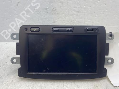 Sistema audio RENAULT CAPTUR I (J5_, H5_) 1.5 dCi 90 (J5N4, J5M5, J5MW, J5M6, J5AL, J5AJ) (90 hp) 31280261