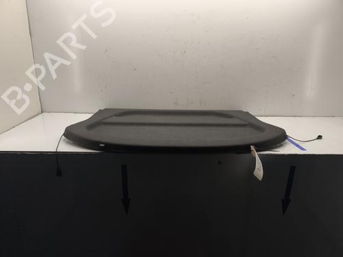 Used Rear parcel shelf RENAULT MEGANE III Hatchback (BZ0/1_, B3_) 1.5 dCi (BZ09, BZ0D, BZ1W, BZ29, BZ14) (110 hp) 30045634
