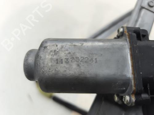 Lève-vitre avant droit RENAULT LAGUNA II (BG0/1_) 1.9 dCi (BG1A, BG1W, BG0G) | BP29736969C23 