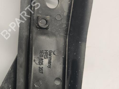 Front slam panel VW GOLF IV Cabriolet (1E7) 1.6 | BP32218703C72