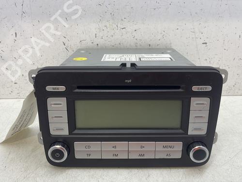 Autoradio VW TOURAN (1T1, 1T2) 1.9 TDI (90 hp) 28709621
