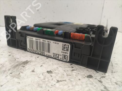 Fuse box CITROËN C3 II (SC_) 1.4 HDi 70 (SC8HZC, SC8HR0, SC8HP4) | BP23077973E1 - Image 4