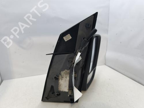 Right mirror PEUGEOT EXPERT Van (VF3A_, VF3U_, VF3X_) 1.6 HDi 90 16V | BP29495008C27 