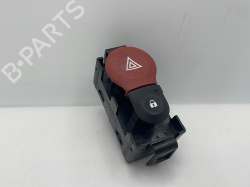 Bouton de warning RENAULT KANGOO / GRAND KANGOO II (KW0/1_) 1.5 dCi 90 (KW05, KW08, KW0G, KW11) (90 hp) 31948022