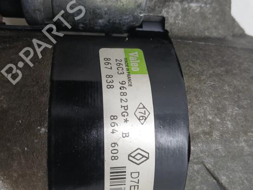 Starter RENAULT CLIO II (BB_, CB_) 1.2 16V (BB05, BB0W, BB11, BB27, BB2T, BB2U, BB2V, CB05,... | BP30854193M8