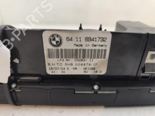 Climate control BMW 3 (E46) 318 i | BP37661012I5  - Image 7