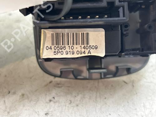 Headlight switch SEAT LEON (1P1) 1.9 TDI | BP38676988I24 - Image 3