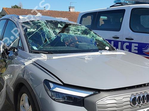 Brugte AUDI Q4 E-TRON SUV (F4B)  35  4338538