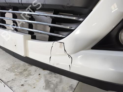 Zderzak przedni PEUGEOT 207 (WA_, WC_) 1.4 HDi | BP30045544C7 