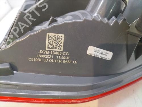 Left taillight FORD FOCUS IV (HN) 1.0 EcoBoost | BP26659466C34  - Image 5