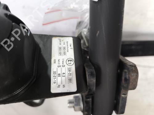 Tow ball/Mechanism CITROËN C3 AIRCROSS II (2R_, 2C_) 1.2 PureTech 110 (2RHNZB, 2RHNZW, 2RHNPX, 2RHNPJ) | BP30134663C141 