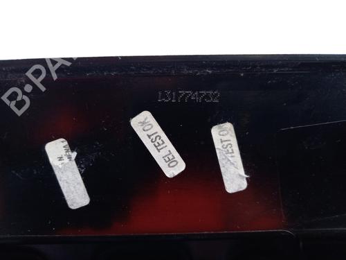 Left taillight PEUGEOT EXPERT Van (V_) 2.0 BlueHDi 120 | BP38780344C34 - Image 4