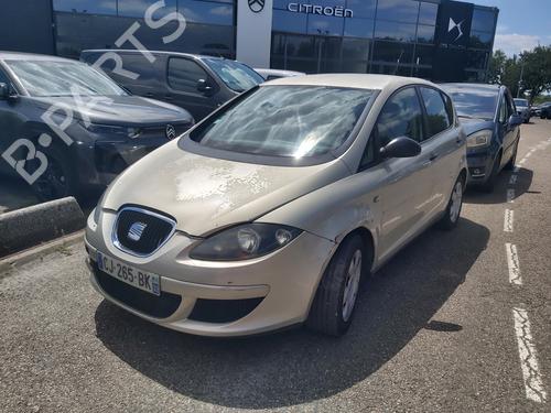 Brugte SEAT ALTEA (5P1)  1.9 TDI  4909923