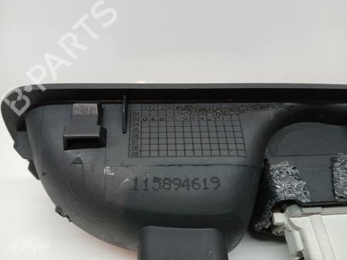 Høyre bak elrute bryter RENAULT MEGANE II (BM0/1_, CM0/1_) 1.5 dCi (BM0F, BM0T, BM2B, CM0F, CM0T) | BP30526630I28