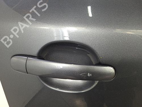 Right front door SKODA OCTAVIA II (1Z3) 1.6 TDI | BP22829222C3 