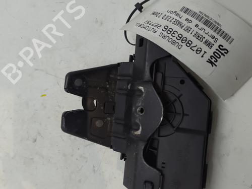 Tailgate lock BMW 1 (E87) 120 d | BP27296395C101 