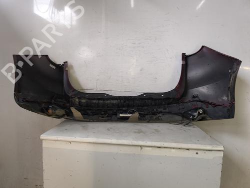 Used Rear bumper Rear bumper RENAULT SCÉNIC III (JZ0/1_) 1.6 dCi (JZ00, JZ12) (130 hp) 36336350 36336350
