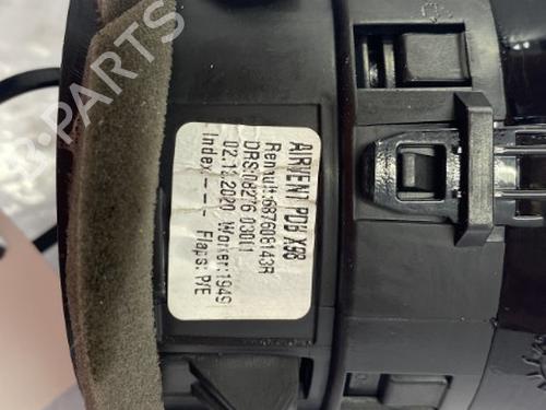 Air vent RENAULT TRAFIC III Van (FG_) 2.0 dCi 120 (FGMN) | BP22844685I21 