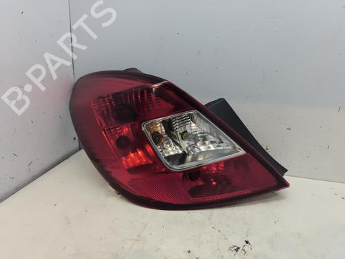 Left taillight OPEL CORSA D (S07) 1.3 CDTI (L08, L68) | BP27164265C34 - Image 4