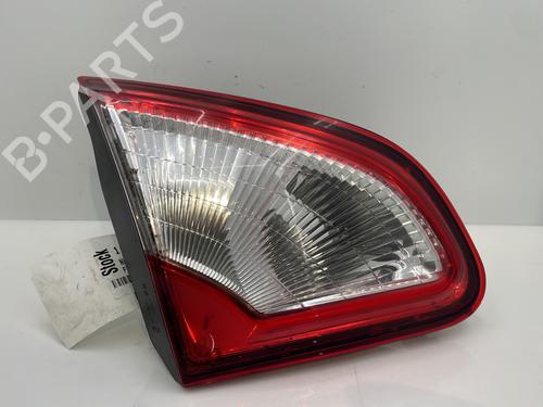 Used Left tailgate light NISSAN QASHQAI I (J10, NJ10) 1.6 dCi (130 hp) 32403413
