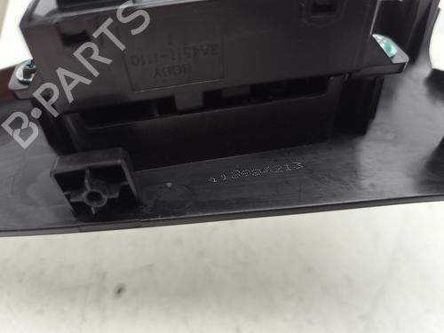 Right front window switch HYUNDAI ix20 (JC) 1.6 CRDI | BP31987865I26 