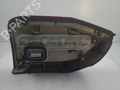 Used Right taillight OPEL ZAFIRA A MPV (T98) 2.0 DTI 16V (F75) (101 hp) 22818701