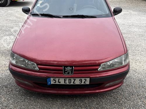 Used Parts PEUGEOT 406 (8B)  1.8 16V  4021318