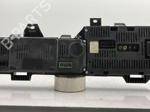 Instrument cluster RENAULT SCÉNIC III (JZ0/1_) 1.5 dCi | BP22817321C47 