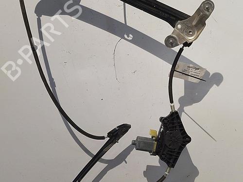 Front left window mechanism VW GOLF VII (5G1, BQ1, BE1, BE2) 1.2 TSI | BP22825776C22 