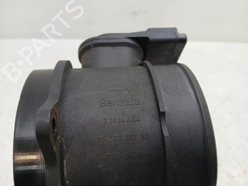 Mass air flow sensor CITROËN C4 I (LC_) 1.6 HDi | BP36953682M95 - Image 5