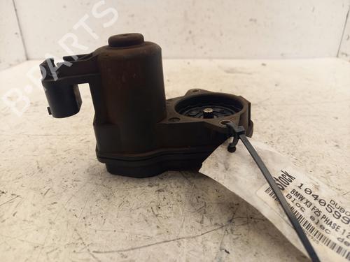 Used Electric handbrake BMW X3 (F25) sDrive 18 d (143 hp) 25034458