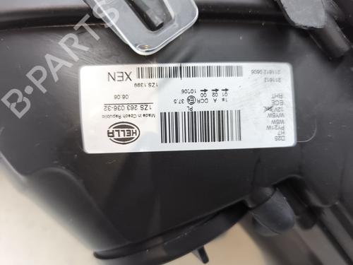 Right headlight MERCEDES-BENZ M-CLASS (W164) ML 280 CDI 4-matic (164.120) | BP27512352C29 