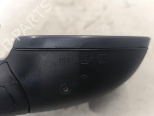 Right mirror VW GOLF IV (1J1) 1.9 SDI | BP24520859C27 