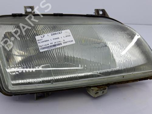 Used Right headlight Right headlight SEAT ALHAMBRA (7V8, 7V9) 1.9 TDI (110 hp) 22815681 22815681