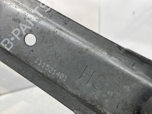 Front right window mechanism HONDA CRX II (ED, EE) 1.6 i 16V (ED9) | BP29285981C23 