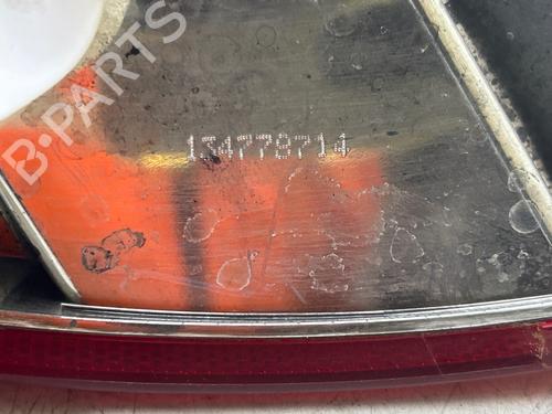 Used Rear fog light Rear fog light RENAULT KADJAR (HA_, HL_) 1.2 TCe 130 (HLMR) (130 hp) 40516011 40516011