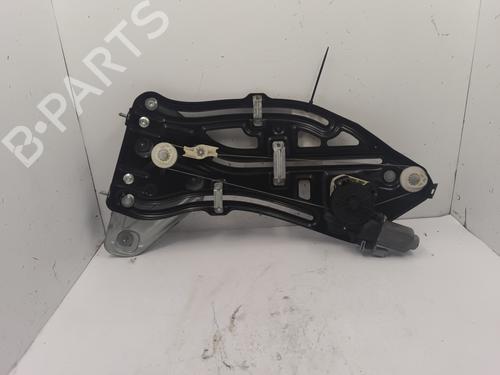 Used Rear right window mechanism PEUGEOT 207 CC (WD_) 1.6 HDi (109 hp) 24496515