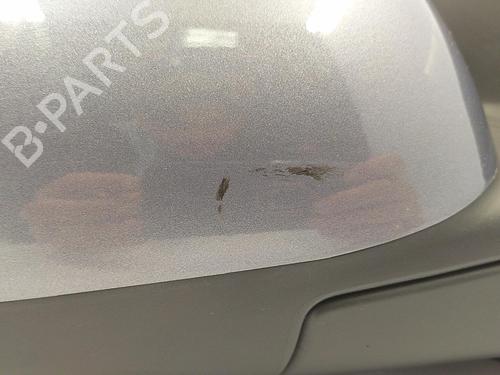 Used Right mirror NISSAN NOTE (E11, NE11) 1.5 dCi (86 hp) 22827209